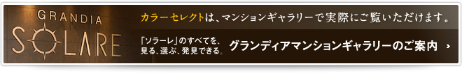 グランディアマンションギャラリーのご案内