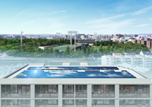 グランディアソラーレ春日公園